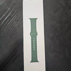 Genuine APPLE Watch Midnight Black Sport Band 45mm 3J605AM/A